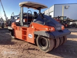 Side of used Compactor,Used Compactor in yard,Front of used Compactor,Used Compactor